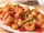 Gluten-free Pineapple-Tofu Shrimp Sauté