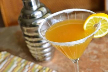 Top Gear Viewing Party Menu