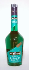 De Kuyper Crème de Menthe