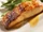 Apricot Lime-glazed Salmon