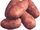 Russet potato