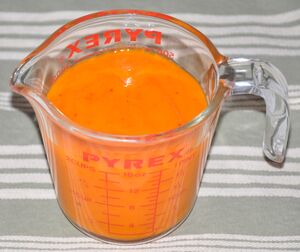 Persimmon Puree 5