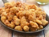 Popcorn Chicken