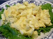 Atkins Basic Egg Salad appetizers