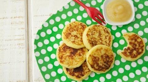 How to Make the Mashed Potato Cakes