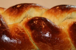 Brioche braid