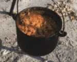 Porotos Con Pimenton Al Horno