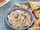 Cilantro-Garlic Pita Crisps
