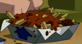 Chili Fries (Ben 10)