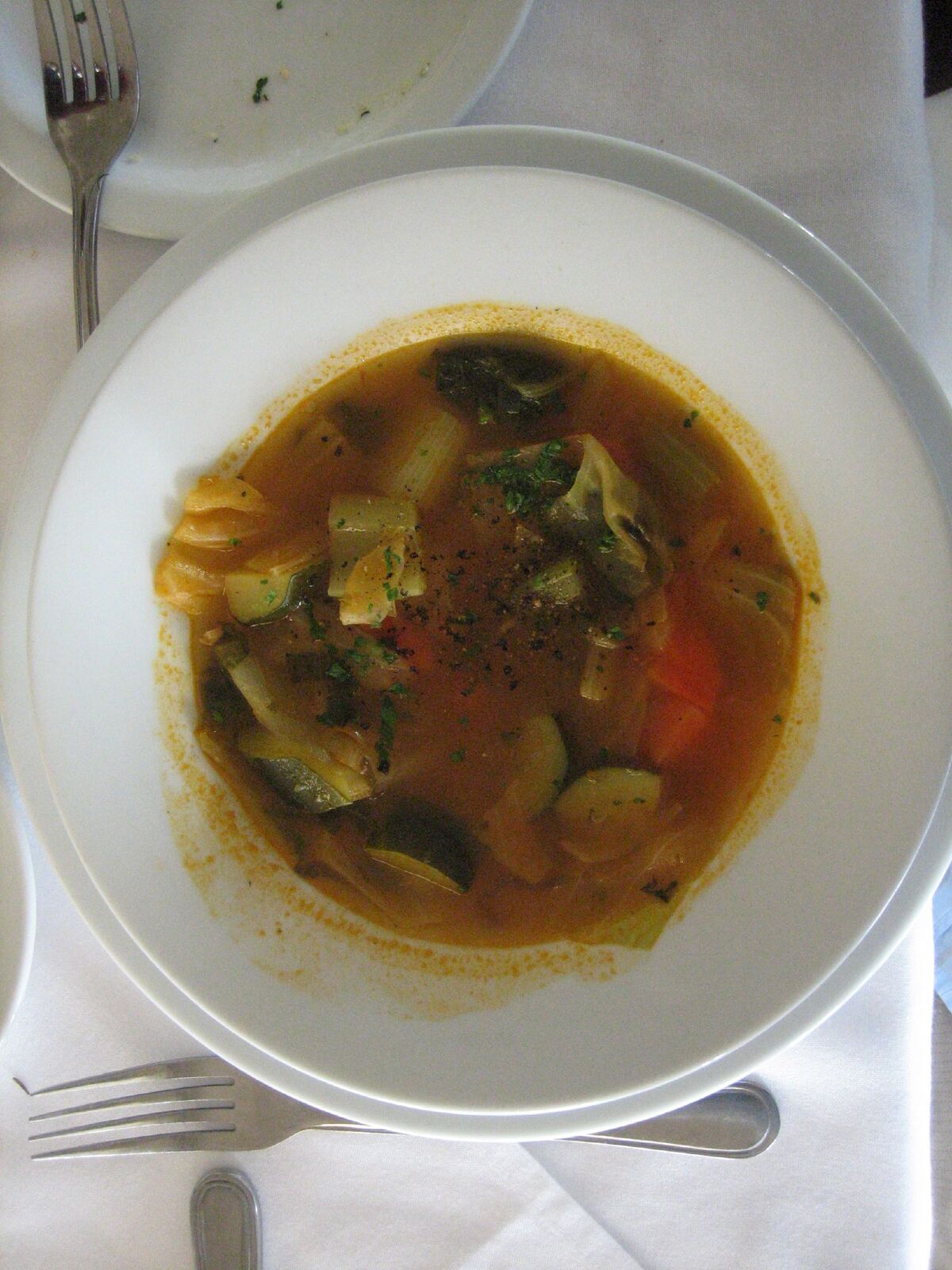 Minestrone Soup Recipes Wiki Fandom