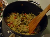 Vegetable Rice