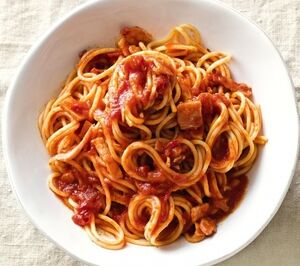 Spaghettiamatriciana