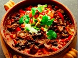 Chili non Carne