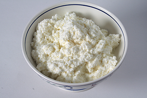 Ricotta cheese