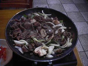 Bulgogi