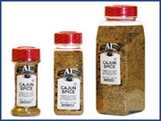 Commercial Cajun spice mix