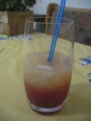 Cocktail metropolitan