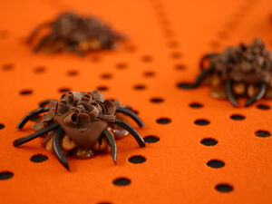 Halloween CaramelSPIDER