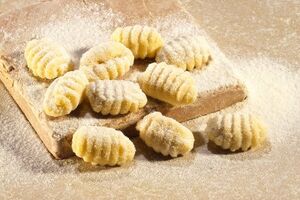 Ricotta Gnocchi