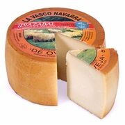 Idiazabal-cheese