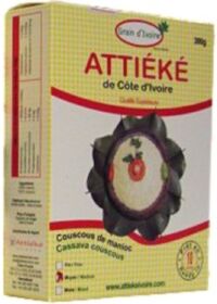 Attiéké