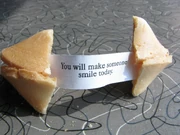 These cookies are sure to make someone smile.