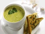 Hvidløgssuppe