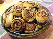 Kanelbullar