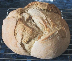 Sourdough bread