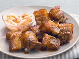 Chili-Honey Glazed Lechon Kawali