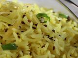 Garlic Lemon Rice