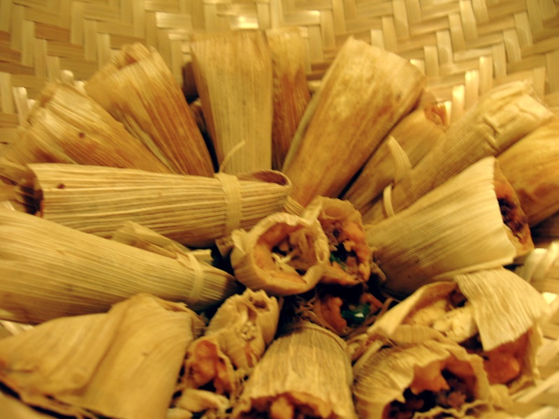 traditional honduran food