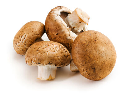 Cremini mushrooms