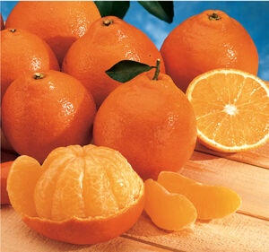 Tangerines