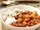Moroccan Chicken with Eggplant Garbanzo Ragout