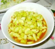 Indonesian Cucumber Salad