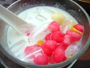 Thai Red Rubies