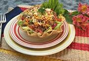 Crunchy Taco Salad