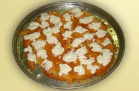 Kaymaklı Ekmek Kadayıfı