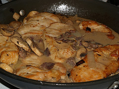 Chickenmarsala