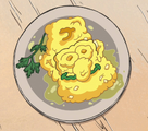 Stan's Face Omelette