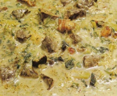 Easter Midnight Soup (Magiritsa)