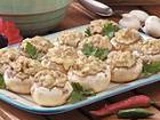 Pean's Sausage Mushroom Appetizers