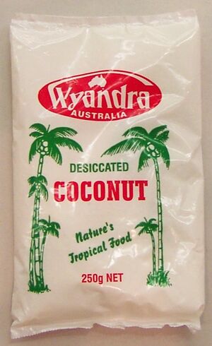 Dessicatec coconut