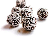 Swedish Chocolate Balls