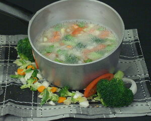 Blanching