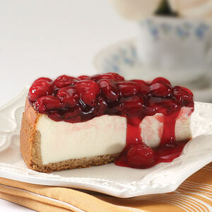 Cherry cheesecake (2)