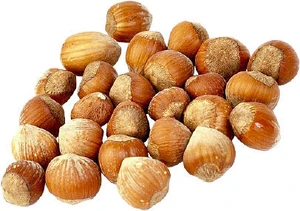 Hazelnuts
