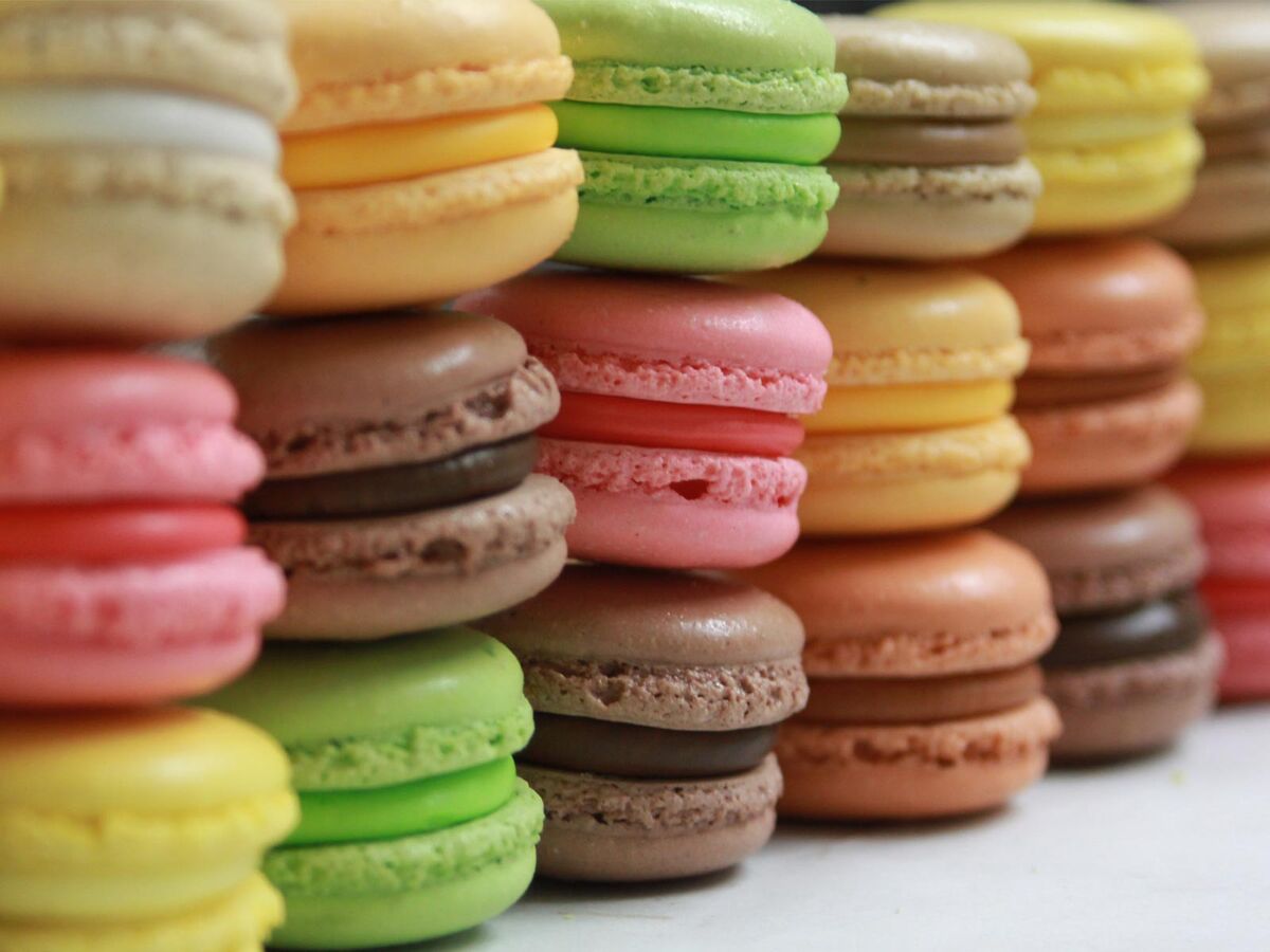 Macaron — Wikipédia