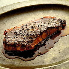 Steak au poivre, Recipes Wiki